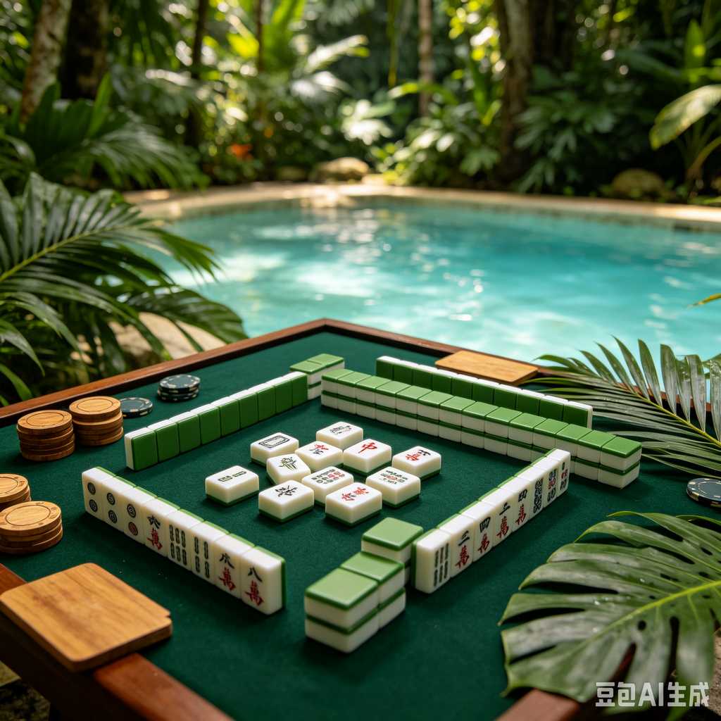 mass production mahjong set
