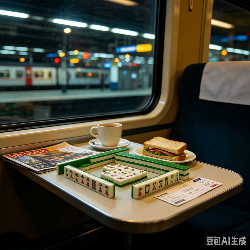 stable quality mahjong set