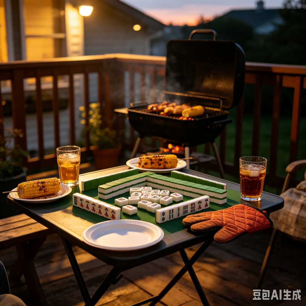 innovative mahjong tiles pattern