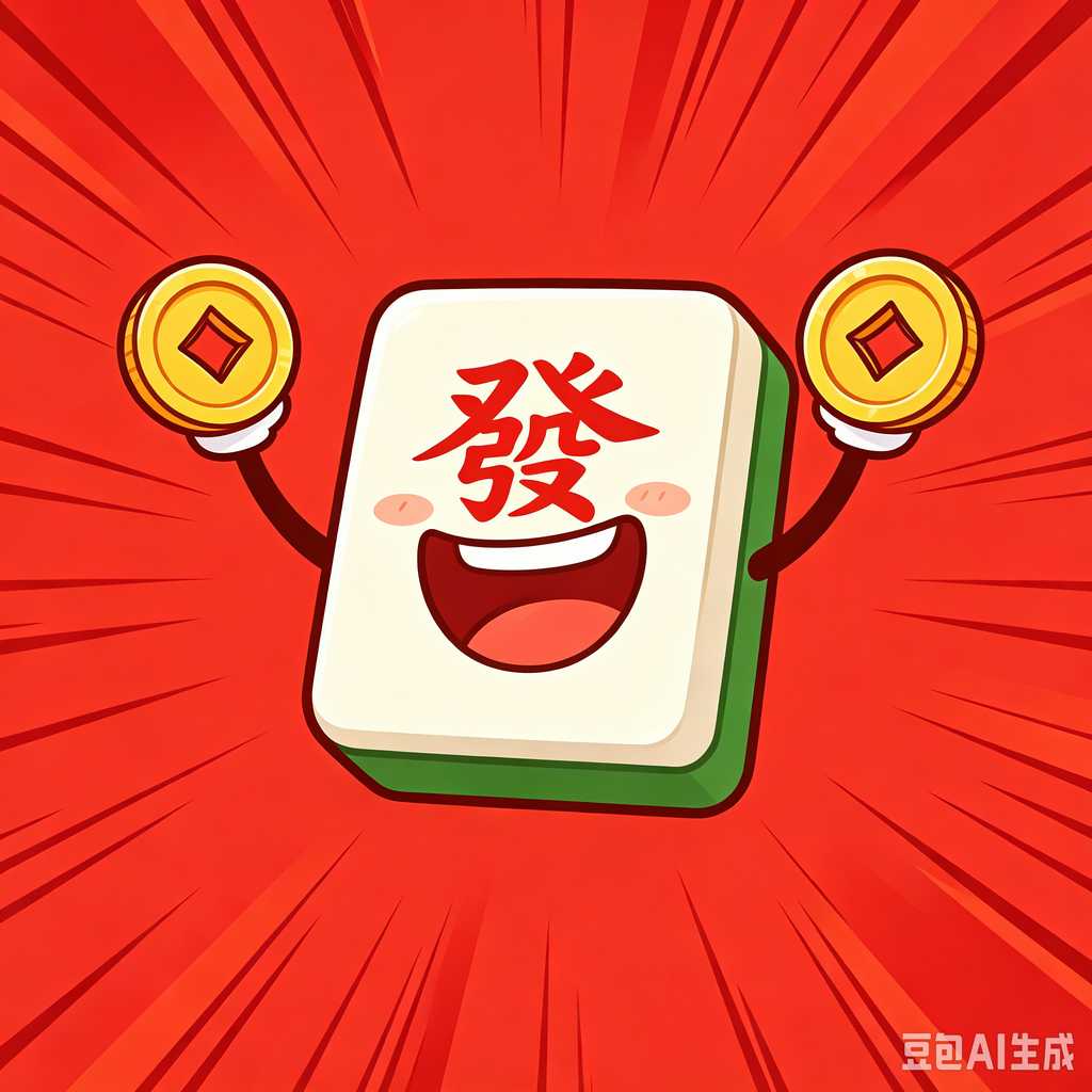 traditional chinese board game mahjong