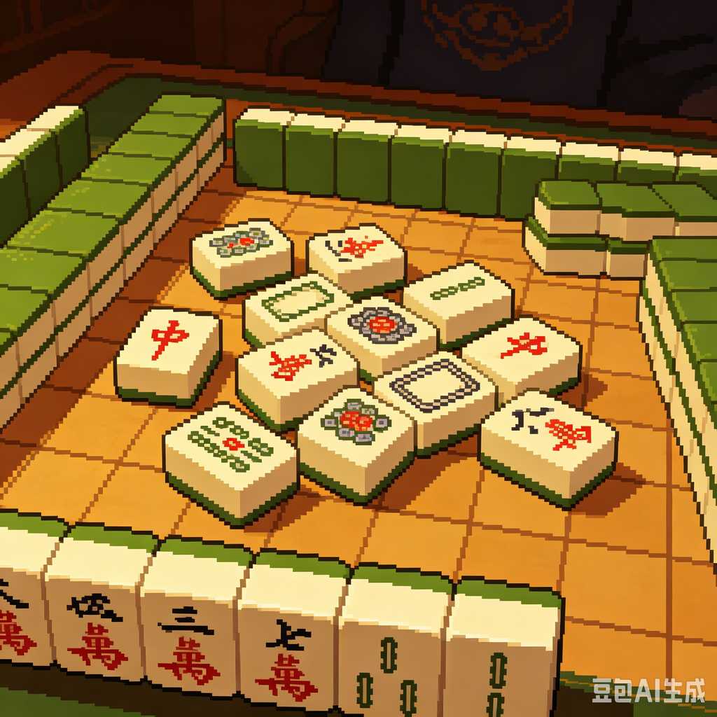 Trieste,mahjong