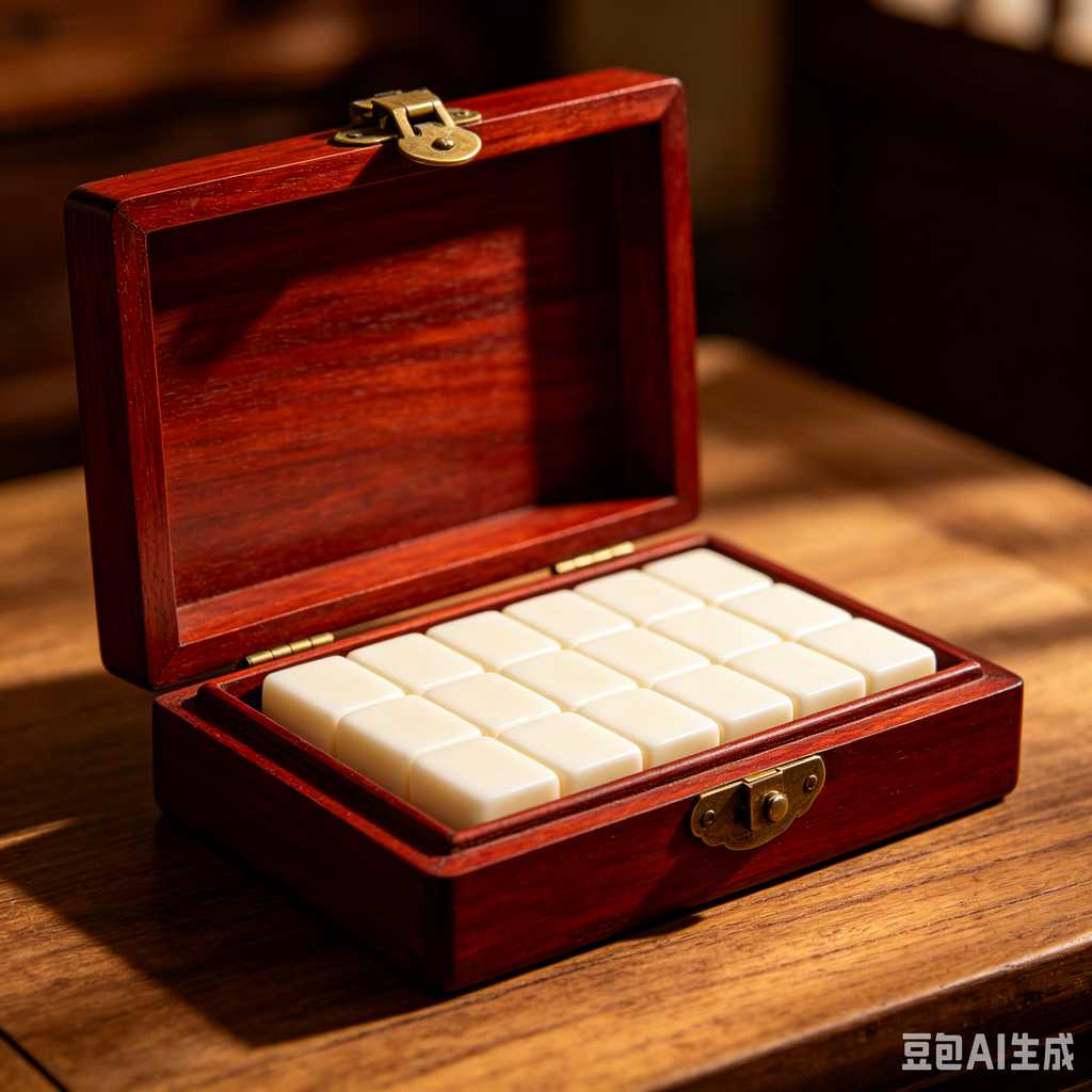 odor free mahjong set